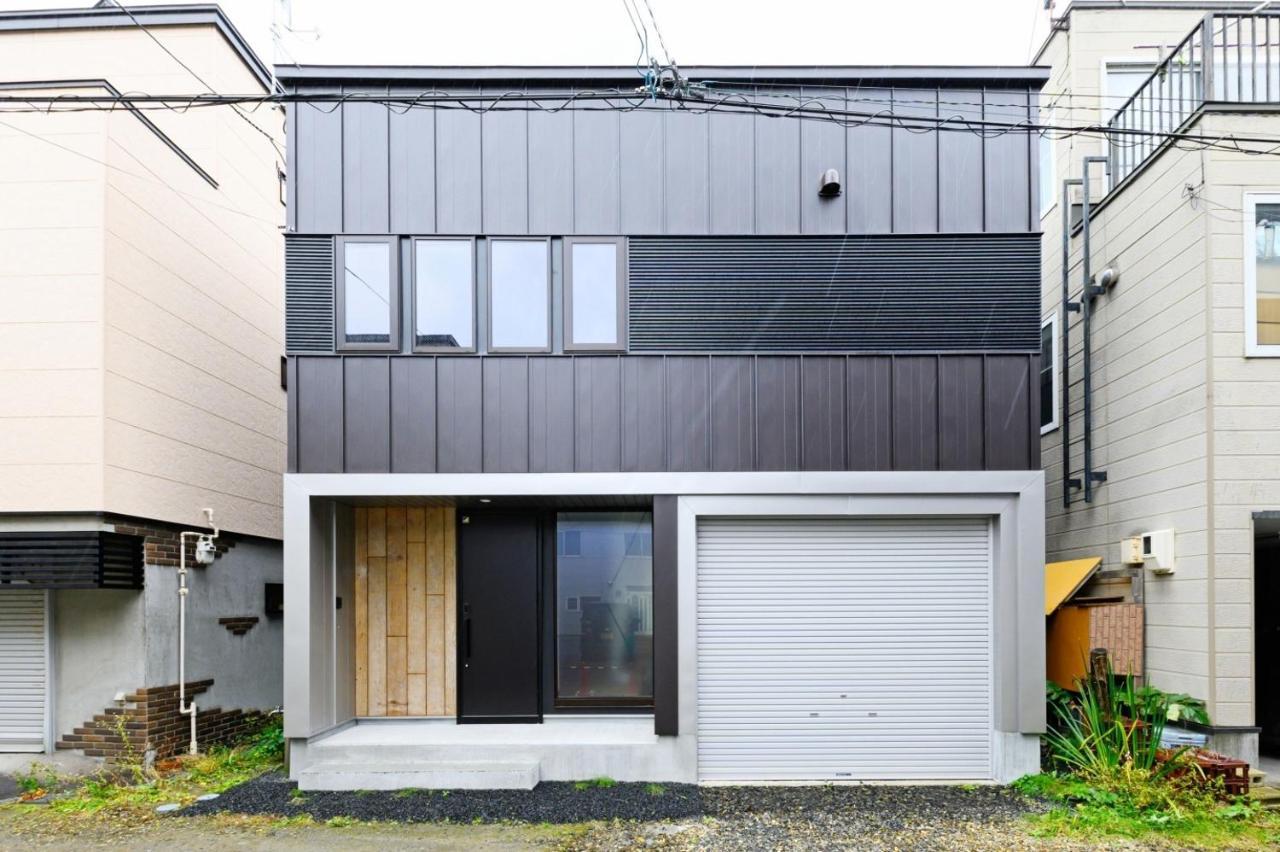 D Plus One Doors - Vacation Stay 88116 Otaru Exterior photo