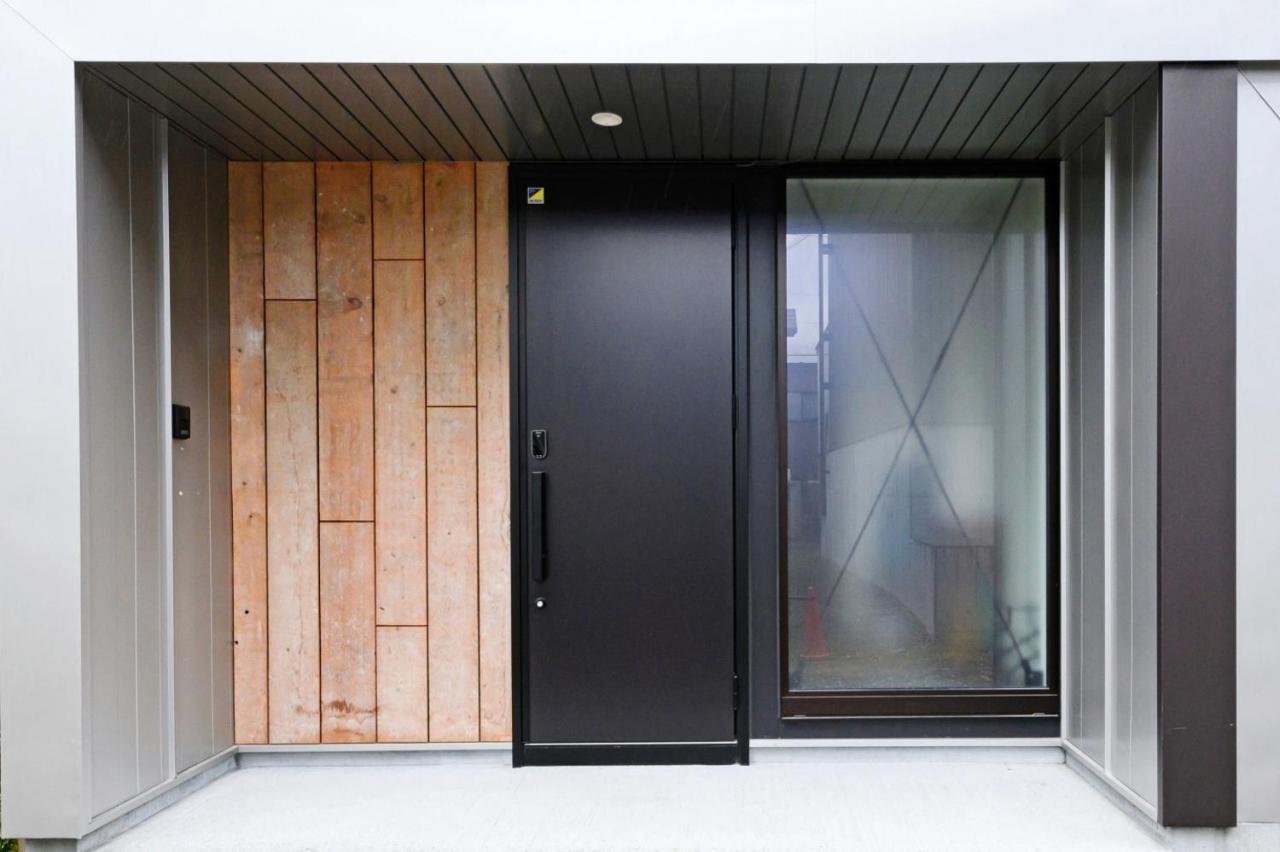 D Plus One Doors - Vacation Stay 88116 Otaru Exterior photo